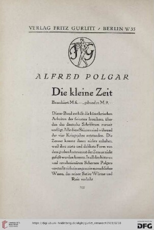 Alfred Polgar