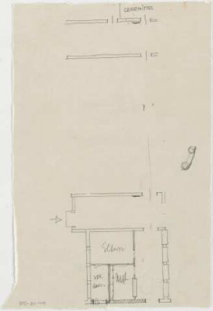 Grund, Peter; Bad Vilbel; Ernst Reuter Schule - Grundriss