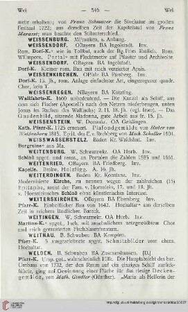 Weißenstein