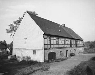 Bauernhaus, Hermannsdorf (Kreis Annaberg )