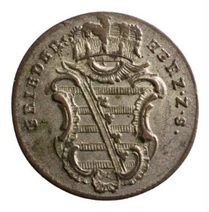 Münze, Sechser (NZ), 1755