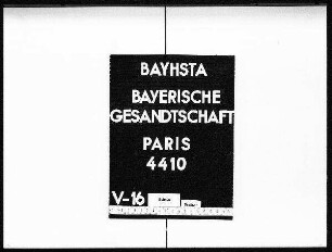 Schächtel, Luise, aus Zweibrücken, in Paris