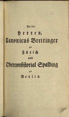 Vermischte Predigten
