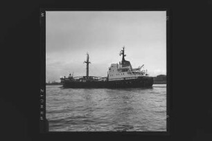 Ganter (1960), Argo Reederei Richard Adler & Söhne, Bremen