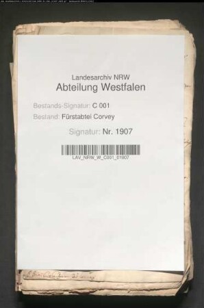 Streitigkeiten mit den von Stockhausen zu Lütmarsen über die Lehngüter
