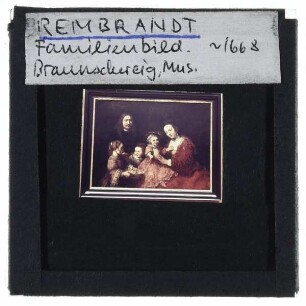 Rembrandt, Familienbildnis (Braunschweig HAUM, GG 238)