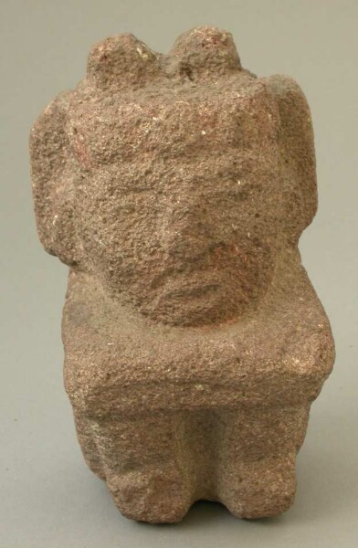 Stone figure