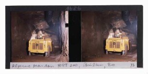 Schneidende Gewinnung, Alpine Montan ART 200, Eisenerzbergbau Bülten