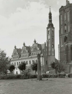 Rathaus, Gubin