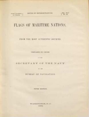 House documents. [343.] 1881/82, Vol. 14 = Congress 47, Sess. 1