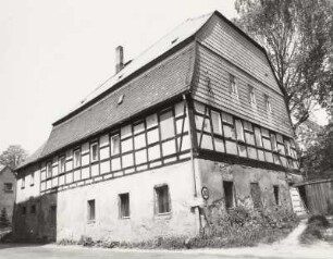 Wohnhaus, Grünhain