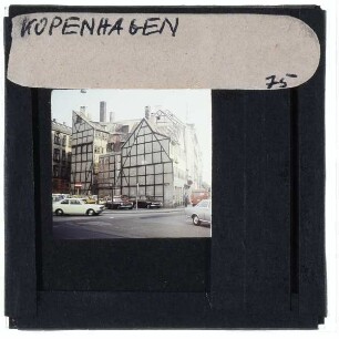 Kopenhagen, Fachwerkhaus