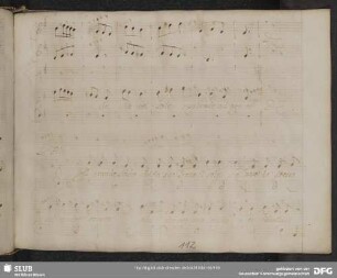 Recitativo: Il grande Iddio che fa suo trono il sole