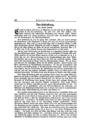 Das Hakenkreuz