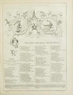 The little frenchman's second lesson