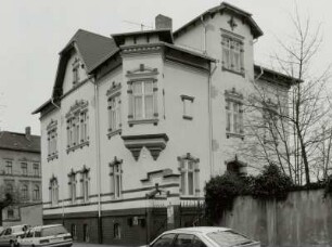 Wohnhaus, Finsterwalde (Nieder Lausitz)