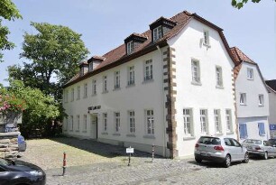 Ehem. Brauhaus; Oberursel, Schulstraße 32