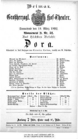 Dora
