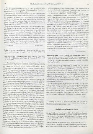 582-583 [Rezension] Synkretismus in den Religionen Zentralasiens