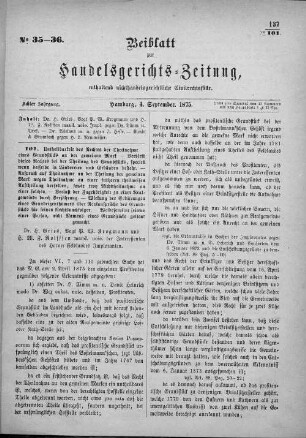 No. 35-36. 4. September 1875