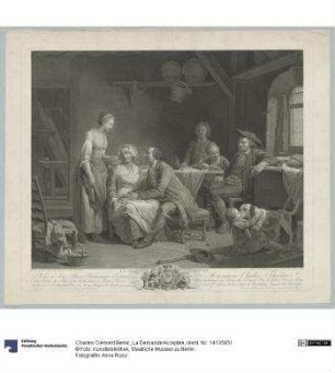 La Demande Acceptée