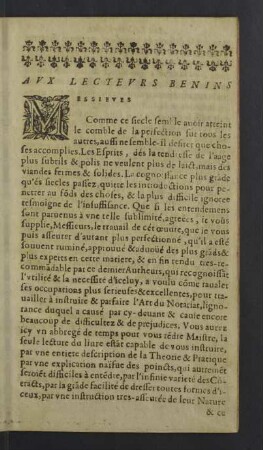 Aux Lecteurs Benins