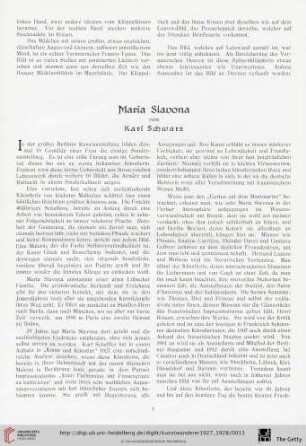 9/10: Maria Slavona