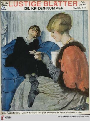 No. 10 (135. Kriegs-Nummer)