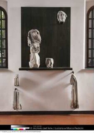 Anbetung der Madonna