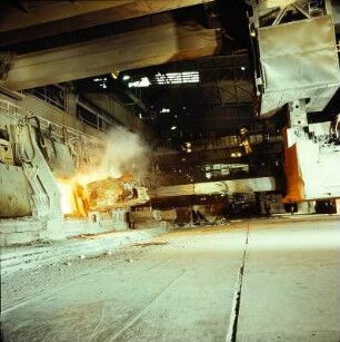 Metallurge für Hüttentechnik