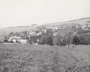 Stadt, Elterlein