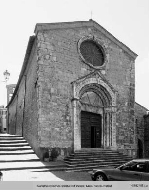 Santi Pietro e Paolo, Roccalbegna