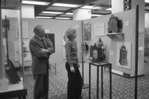 Baden-Württembergische Bank AG Friedrichsplatz 1. Sonderausstellung über die Geschichte der Uhrenindustrie im Schwarzwald