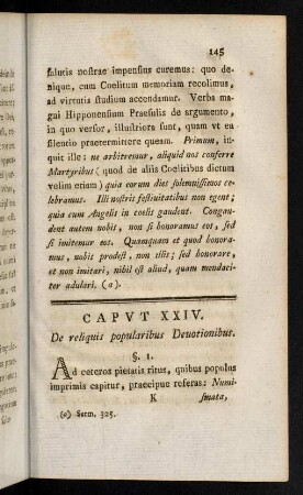145-155, Caput XXIV.-XXVI.