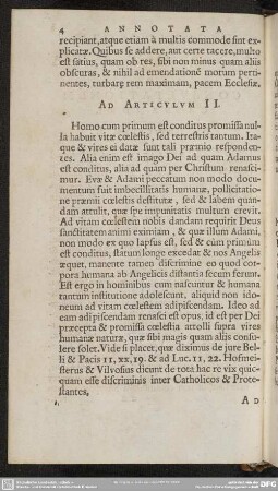Ad Articulum II.