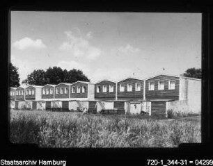 Siedlung Reekamp, Langenhorn
