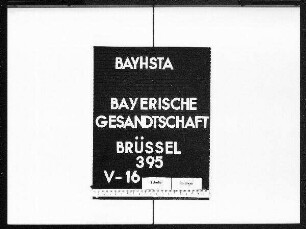 Laveine, Viktor, Sekretär der belgischen Kunstabteilung auf der Pariser Weltausstellung, Album mit photographischen Reproduktionen der ausgestellten Bilder