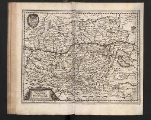 Archiducatus Austriae. Unter Österreich.