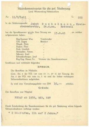 Bockelmann, Jakob