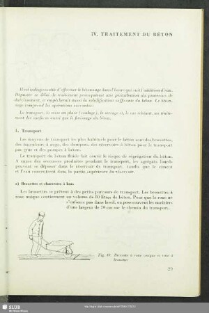 IV. Traitement Du Béton