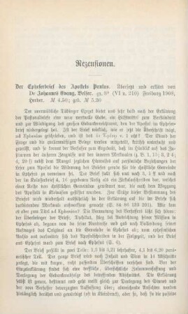 310-323 Rezensionen