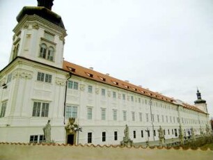 Kuttenberg: Jesuitenkolleg