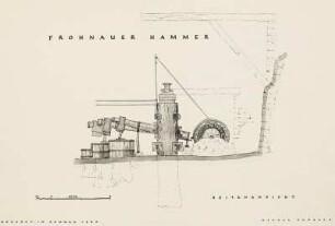 Frohnau/Erzgebirge: Frohnauer Hammer
