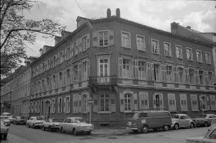 Schließung des Wohnheims Breuker für entlassene Strafgefangene in der Leopoldstraße 10 und Bestrebungen zur Übernahme desselben durch das Haus Bodelschwingh
