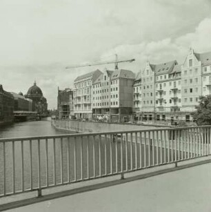 Uferbebauung, Berlin