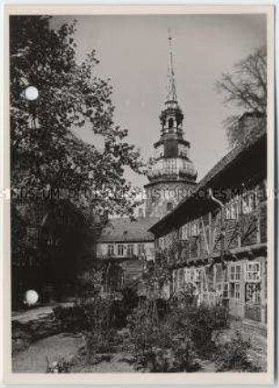 Stade, Kirche Ss. Cosmae et Damiani, (Kirche St. Cosmae)