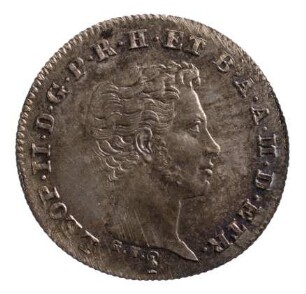 Münze, 1/2 Paolo, 1832