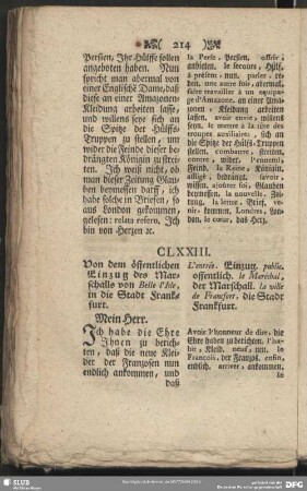 CLXXIII