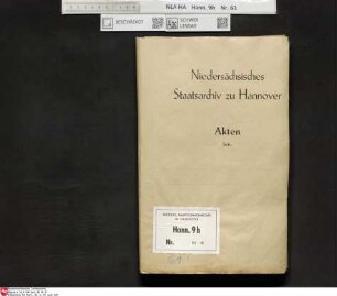 Acta Inquisitionis contra den Schuhmacher Christoph Helmstorff (48er)