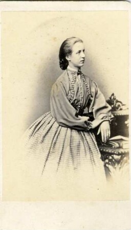 Krebs-Brenning, Marie (1851-1900)